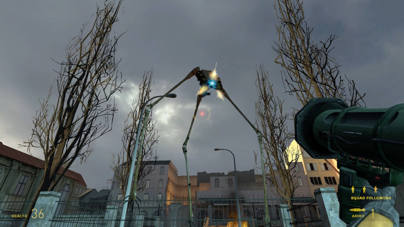 Illustration for article titled Half-Life 2: The Kotaku Review